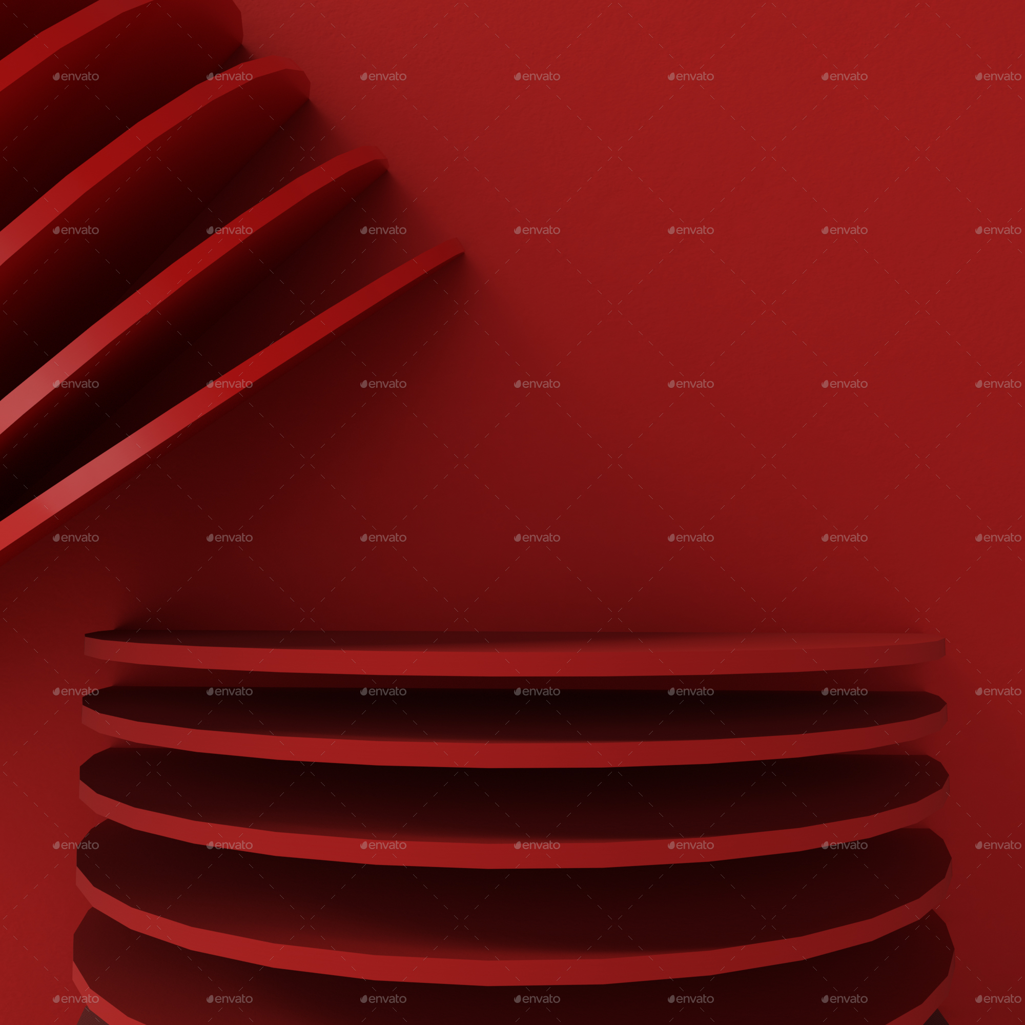 51 3d Product Showcase Background Bundle, Graphics GraphicRiver